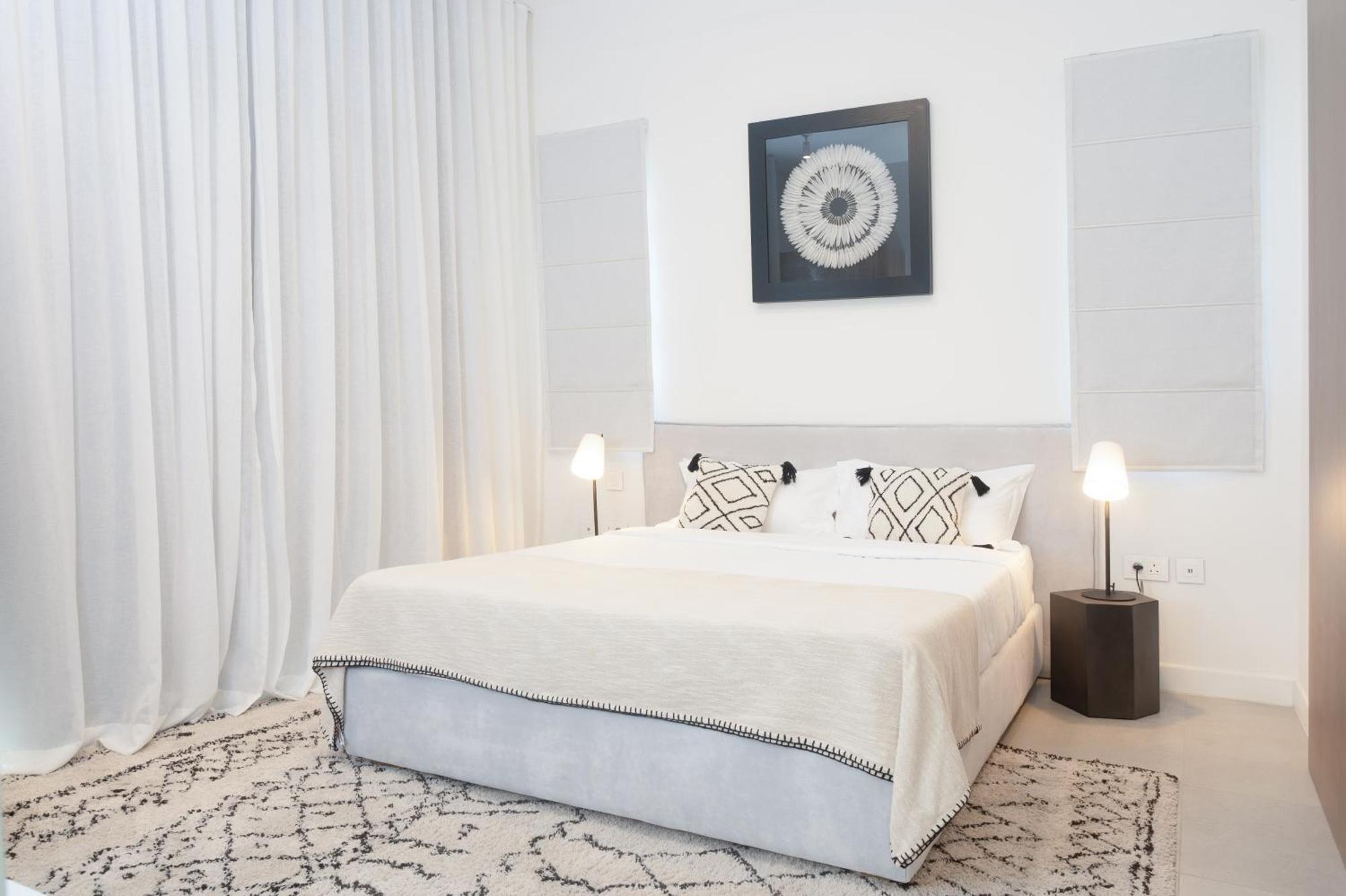 Appartement Casa Alegria Pereybere Beach